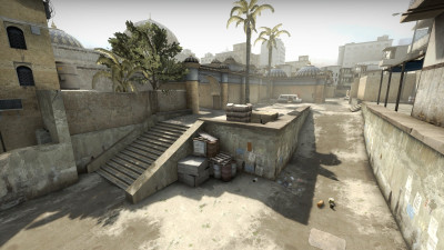 Dust in CS:GO