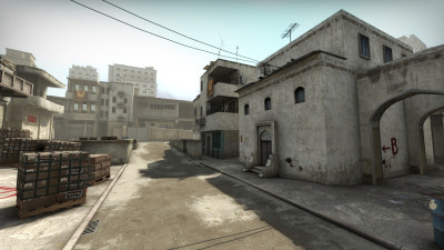 Dust in CS:GO