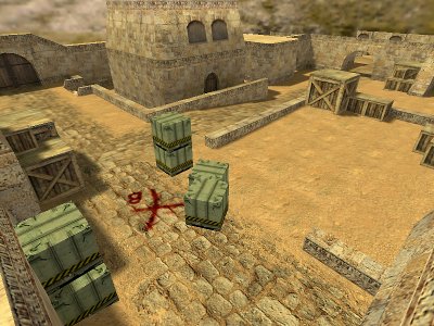 CS 1.6 sun