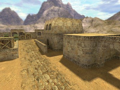 Early CT spawn area