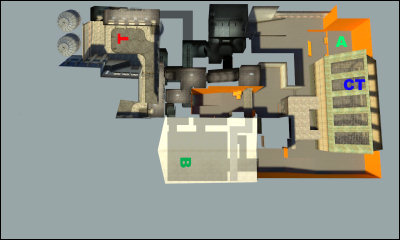 Kevin&rsquo;s map thing, plus changes