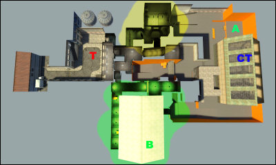 Kevin&rsquo;s map thing