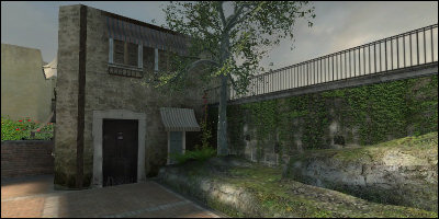 Mikael&rsquo;s map screenshot