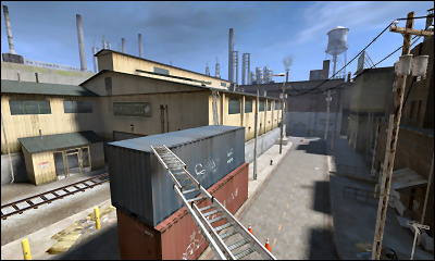 Valve&rsquo;s conversion of Assault